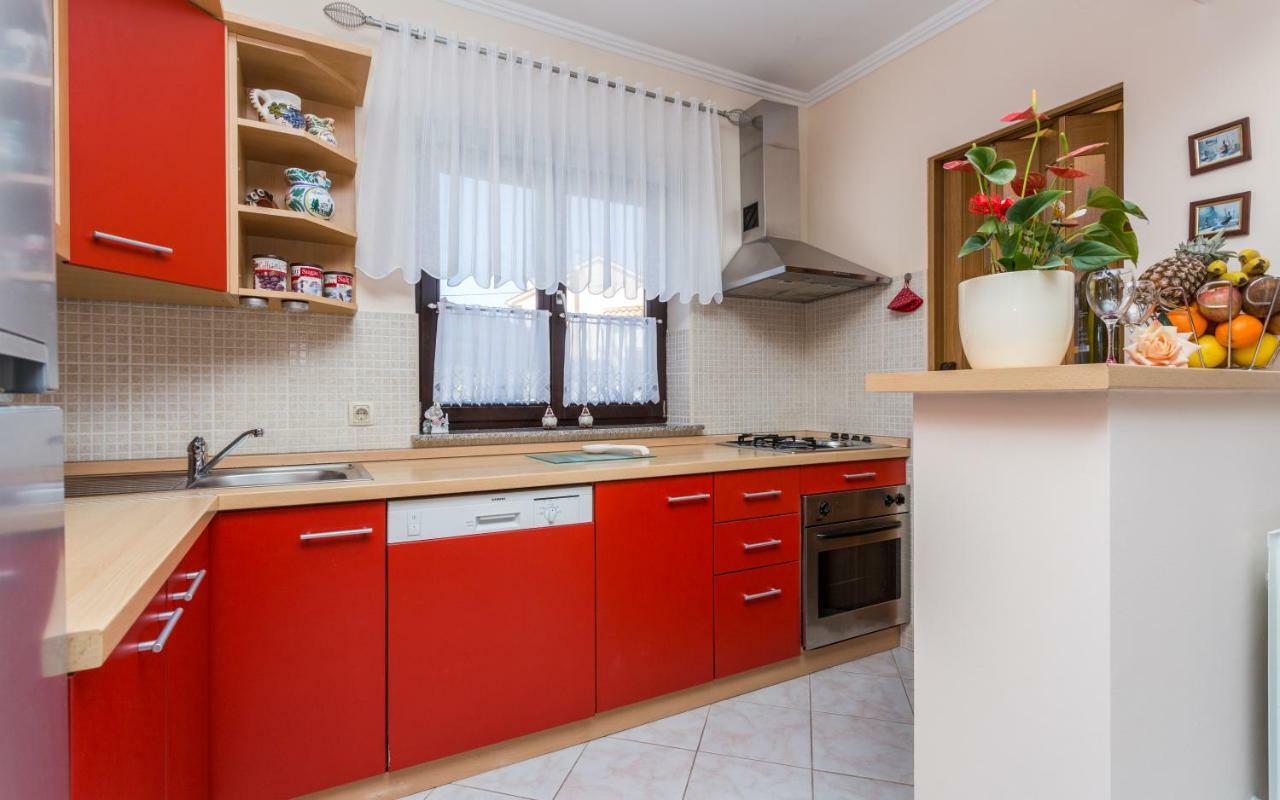 Apartment Smilja Malinska Exterior photo